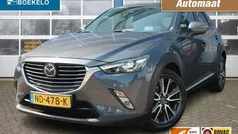 Grijs Gebruikt 2017 Mazda CX-3 SUV | € 18.950 (Eerlijke prijs)