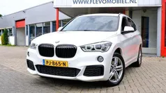 Wit, metallic lak Gebruikt 2017 BMW X1 M Sport SUV | € 24.950 (Eerlijke prijs)