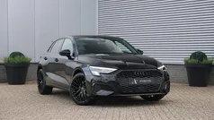 Gebruikt 2021 Audi A3 Sportback Black Edition Hatchback | € 23.890 (Eerlijke prijs)