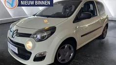 Geel Gebruikt 2012 Renault Twingo Authentique Hatchback | € 3.490 (Eerlijke prijs)