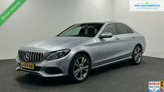 Mercedes C180