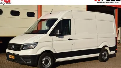 Occasion 2024 VW Crafter Highline Van | € 38.440 (Super prijs)
