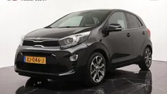 Zwart Gebruikt 2019 Kia Picanto Hatchback | € 11.450 (Eerlijke prijs)