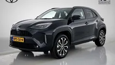 Zwart Gebruikt 2024 Toyota Yaris Cross Limited SUV | € 30.945 (Eerlijke prijs)