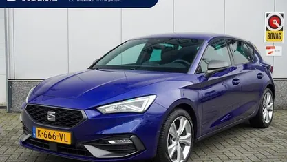 Gebruikt 2021 Seat Leon FR Hatchback | € 19.990 (Goede deal)