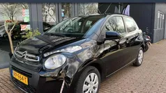 Zwart, metallic lak Gebruikt 2018 Citroën C1 Feel Hatchback | € 6.999 (Eerlijke prijs)