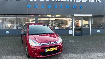 Occasion 2013 Citroën C3 Attraction Hatchback | € 3.995 (Eerlijke prijs)