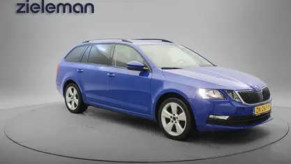 Gebruikt 2019 Skoda Octavia Ambition Stationwagen | € 12.344 (Goede deal)
