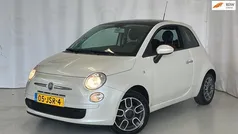 Creme Gebruikt 2009 Fiat 500 Sport Hatchback | € 6.799 (Eerlijke prijs)