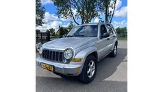 Grijs Gebruikt 2006 Jeep Cherokee Sport SUV | € 5.299 (Super prijs)