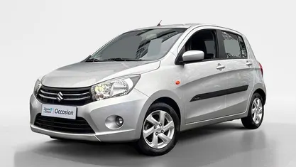 Grijs Gebruikt 2017 Suzuki Celerio Exclusive Hatchback | € 7.425 (Eerlijke prijs)