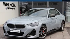 Grijs, metallic lak Gebruikt 2022 BMW M240 Executive Coupé | € 61.950 (Super prijs)