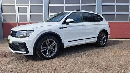 Occasion VW Tiguan Allspace Highline 191 PK (140 kW) 2020 SUV