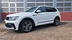 Wit Gebruikt 2020 VW Tiguan Allspace Highline SUV | € 30.950 (Goede deal)