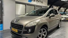Grijs Gebruikt 2010 Peugeot 3008 MPV | € 5.495 (Eerlijke prijs)