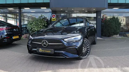 Occasion Mercedes CLE300 AMG line 2024 Coupé