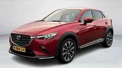 Soul red crystal m Gebruikt 2021 Mazda CX-3 Luxury SUV | € 22.950 (Eerlijke prijs)