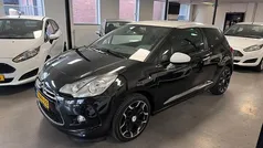 Zwart (metallic) Gebruikt 2011 Citroën DS3 So Chic Hatchback | € 3.799 (Eerlijke prijs)