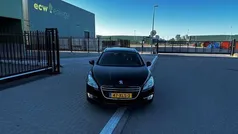 Zwart Gebruikt 2012 Peugeot 508 Stationwagen | € 1.999 (Super prijs)