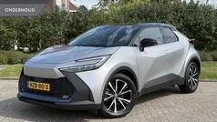 Grijs Gebruikt 2024 Toyota C-HR Edition SUV | € 35.495 (Goede deal)