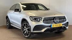 Grijs Gebruikt 2021 Mercedes GLC300 AMG Coupé | € 47.650 (Super prijs)
