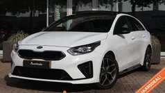 Wit Gebruikt 2020 Kia ProCeed GT-Line Hatchback | € 20.395 (Eerlijke prijs)