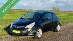 Gebruikt 2012 Opel Corsa Color Edition Hatchback | € 3.350 (Eerlijke prijs)