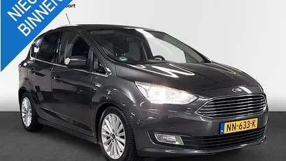 Occasion 2017 Ford C-MAX Titanium MPV | € 11.350 (Eerlijke prijs)