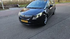 Zwart Gebruikt 2012 Opel Zafira Tourer Business Edition MPV | € 4.950 (Eerlijke prijs)