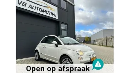 Gebruikt 2010 Fiat 500 Lounge Hatchback | € 6.250 (Eerlijke prijs)