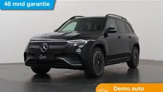 Kosmoszwart metallic Gebruikt 2024 Mercedes EQB250+ Business SUV | € 43.850 (Super prijs)