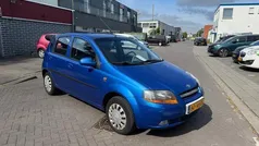 Chevrolet Kalos