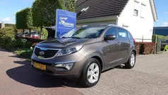 Gebruikt 2010 Kia Sportage Plus SUV | € 8.950 (Eerlijke prijs)