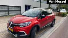 Rood Gebruikt 2018 Renault Captur Intens SUV | € 13.900 (Eerlijke prijs)