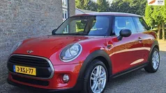 Rood Gebruikt 2014 Mini ONE Business Hatchback | € 8.450 (Goede deal)