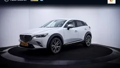 Wit Gebruikt 2015 Mazda CX-3 Active SUV | € 15.125 (Eerlijke prijs)