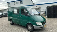 Gebruikt 2005 Mercedes Sprinter Van | € 7.950 (Super prijs)
