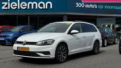 Wit Gebruikt 2019 VW Golf VII Sportline Stationwagen | € 13.345 (Eerlijke prijs)