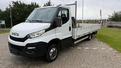 Wit Gebruikt 2015 Iveco Daily Van | € 15.850 (Eerlijke prijs)