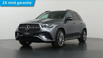 Grijs Gebruikt 2024 Mercedes GLE350 AMG line SUV | € 83.850 (Eerlijke prijs)