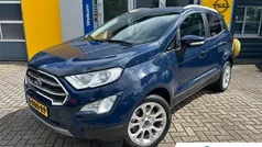 Gebruikt 2020 Ford Ecosport Titanium SUV | € 16.395 (Eerlijke prijs)