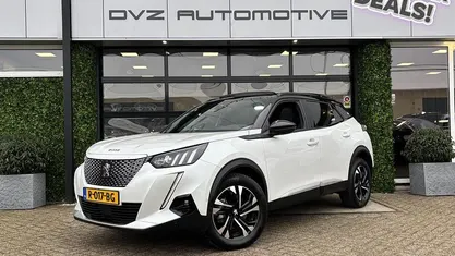 Occasion 2022 Peugeot e-2008 GTi SUV | € 16.950 (Goede deal)