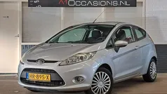 Gebruikt 2011 Ford Fiesta Ghia Hatchback | € 3.995 (Eerlijke prijs)