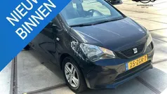 Zwart Gebruikt 2013 Seat Mii Chic Hatchback | € 4.950 (Eerlijke prijs)