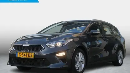 Occasion 2019 Kia Ceed Sportswagon Stationwagen | € 11.390 (Goede deal)