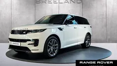 Borasco grey (licht grijs metallic)zwart Gebruikt 2024 Land Rover Range Rover Sport SE Dynamic SUV | € 117.900 (Eerlijke prijs)
