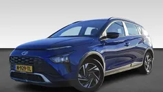 Blauw Gebruikt 2022 Hyundai Bayon Comfort SUV | € 18.925 (Eerlijke prijs)