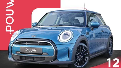 Blauw Gebruikt 2022 Mini Cooper Essential Hatchback | € 21.450 (Goede deal)