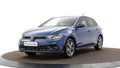 Blauw Gebruikt 2024 VW Polo R-line Hatchback | € 25.940 (Eerlijke prijs)