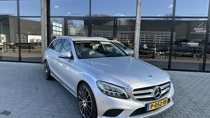 Occasion Mercedes C200 Avantgarde 184 PK (135 kW) 2019 Stationwagen